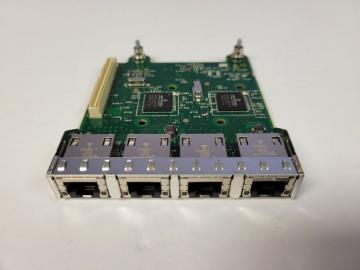 Dell Broadcom 5720 Quad Port 1GbE Base-T rNDC Adapter